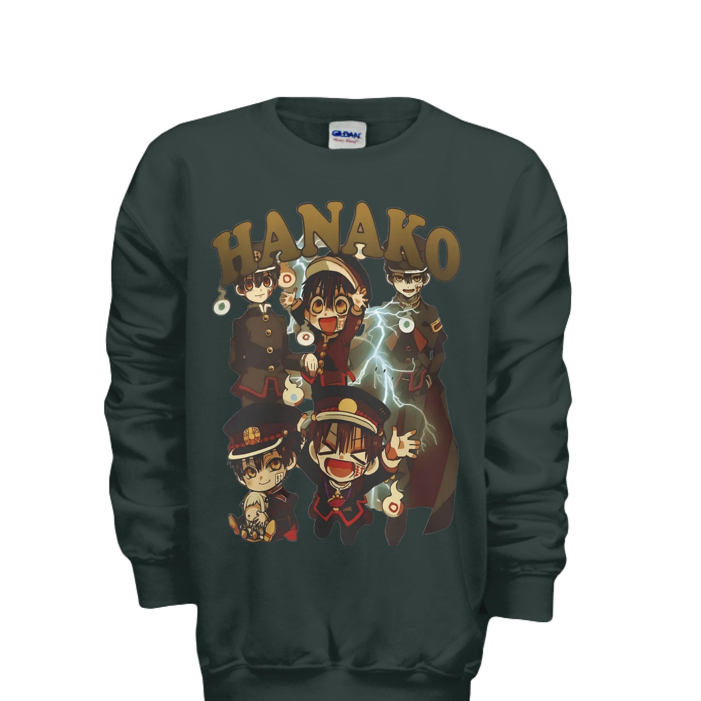 FOREST GREEN - FRONT