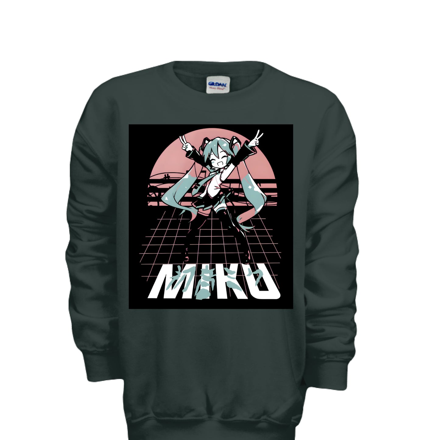 FOREST GREEN - FRONT