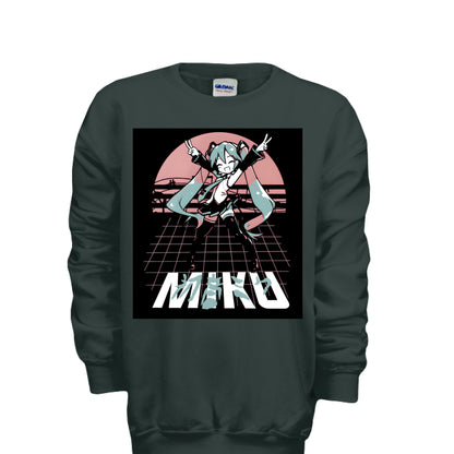 FOREST GREEN - FRONT