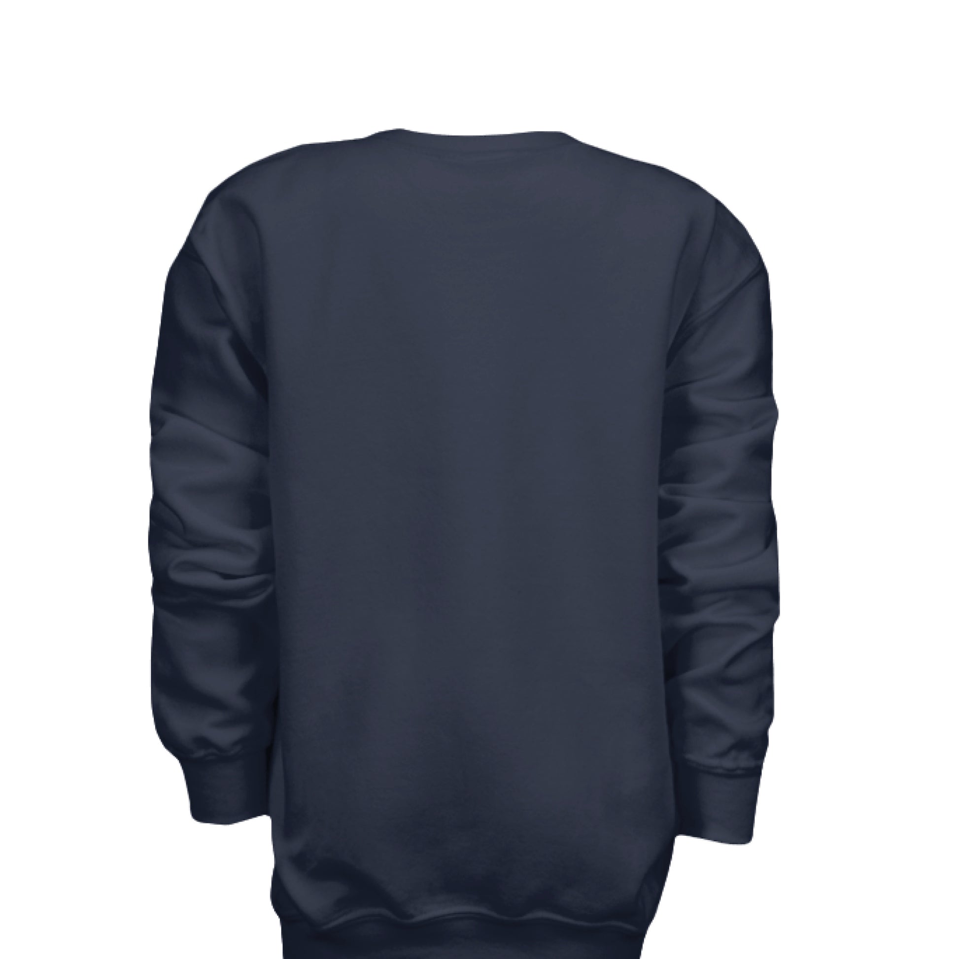 NAVY - BACK