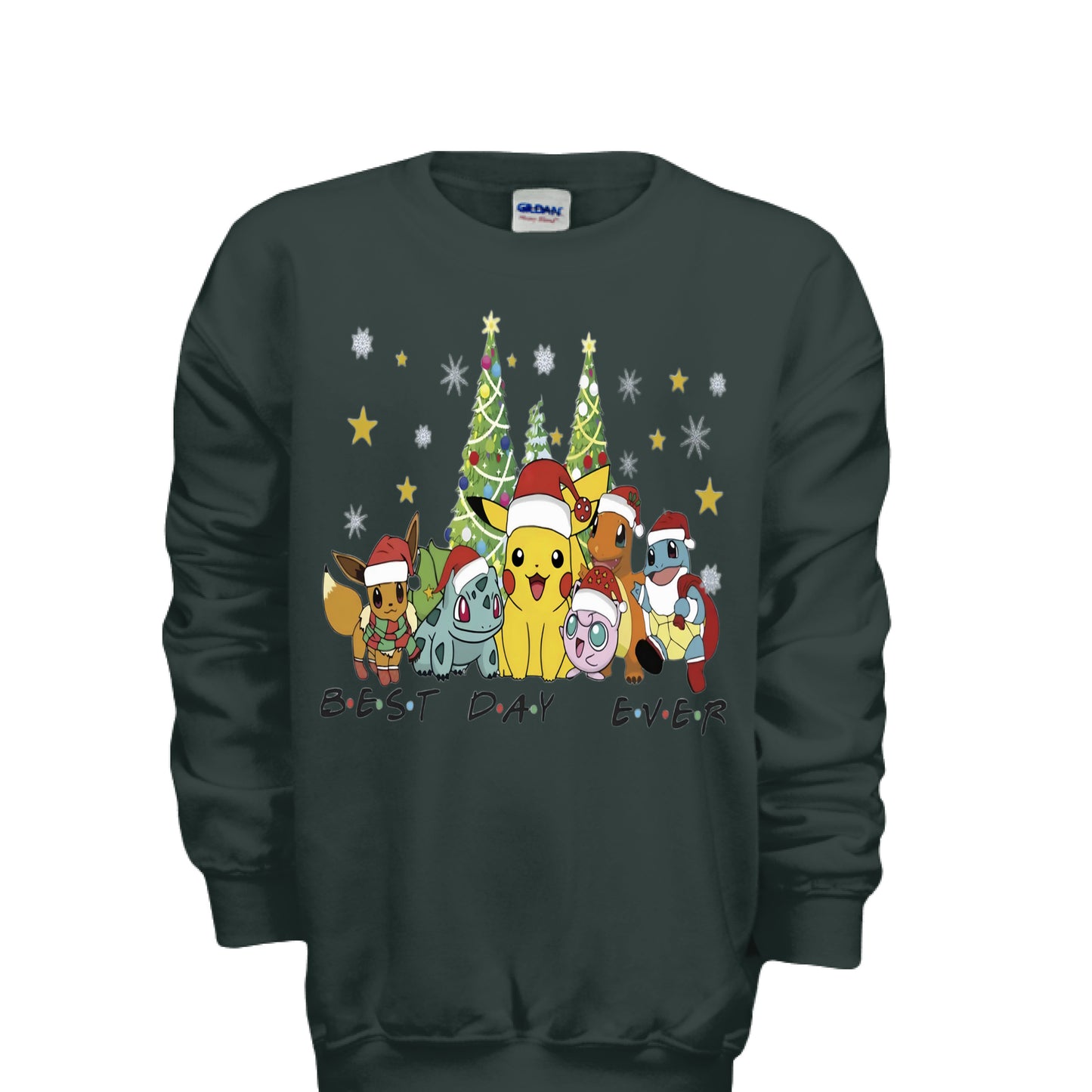 FOREST GREEN - FRONT