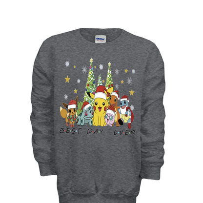 DARK HEATHER - FRONT