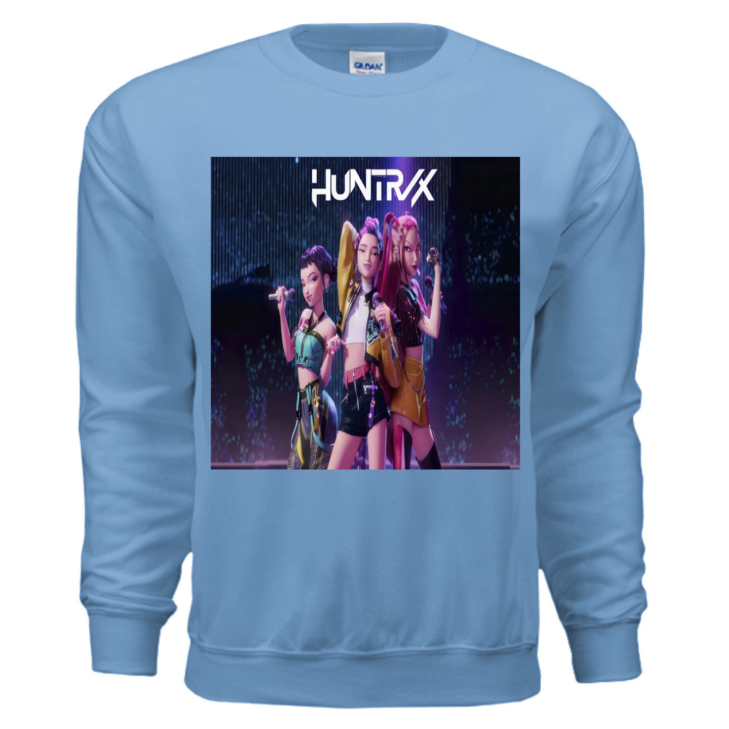 CAROLINA BLUE - FRONT