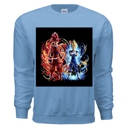 CAROLINA BLUE - FRONT