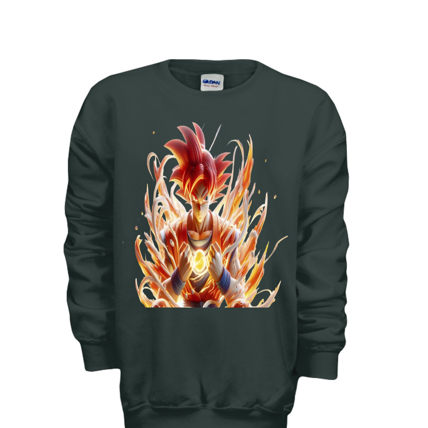 FOREST GREEN - FRONT