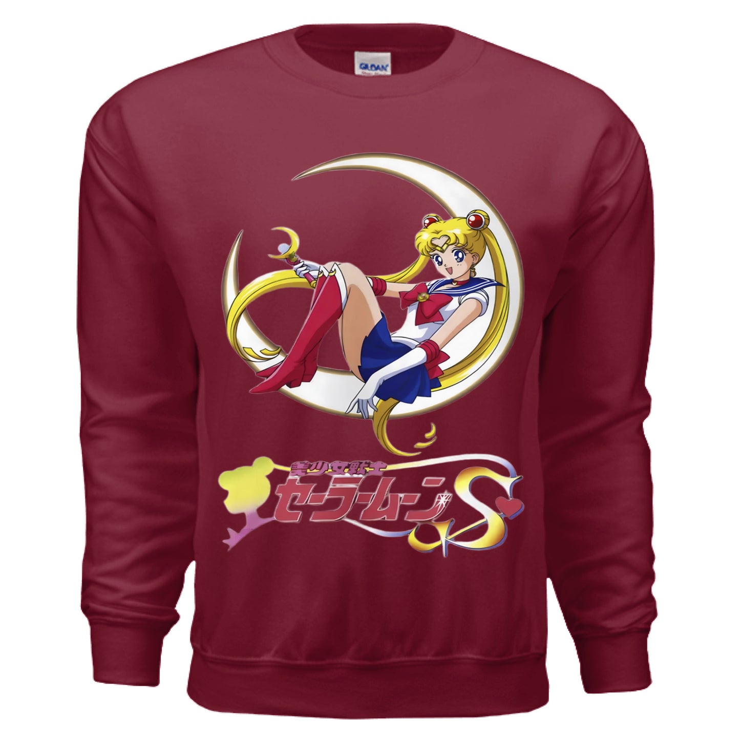 CARDINAL RED - FRONT