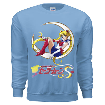 CAROLINA BLUE - FRONT