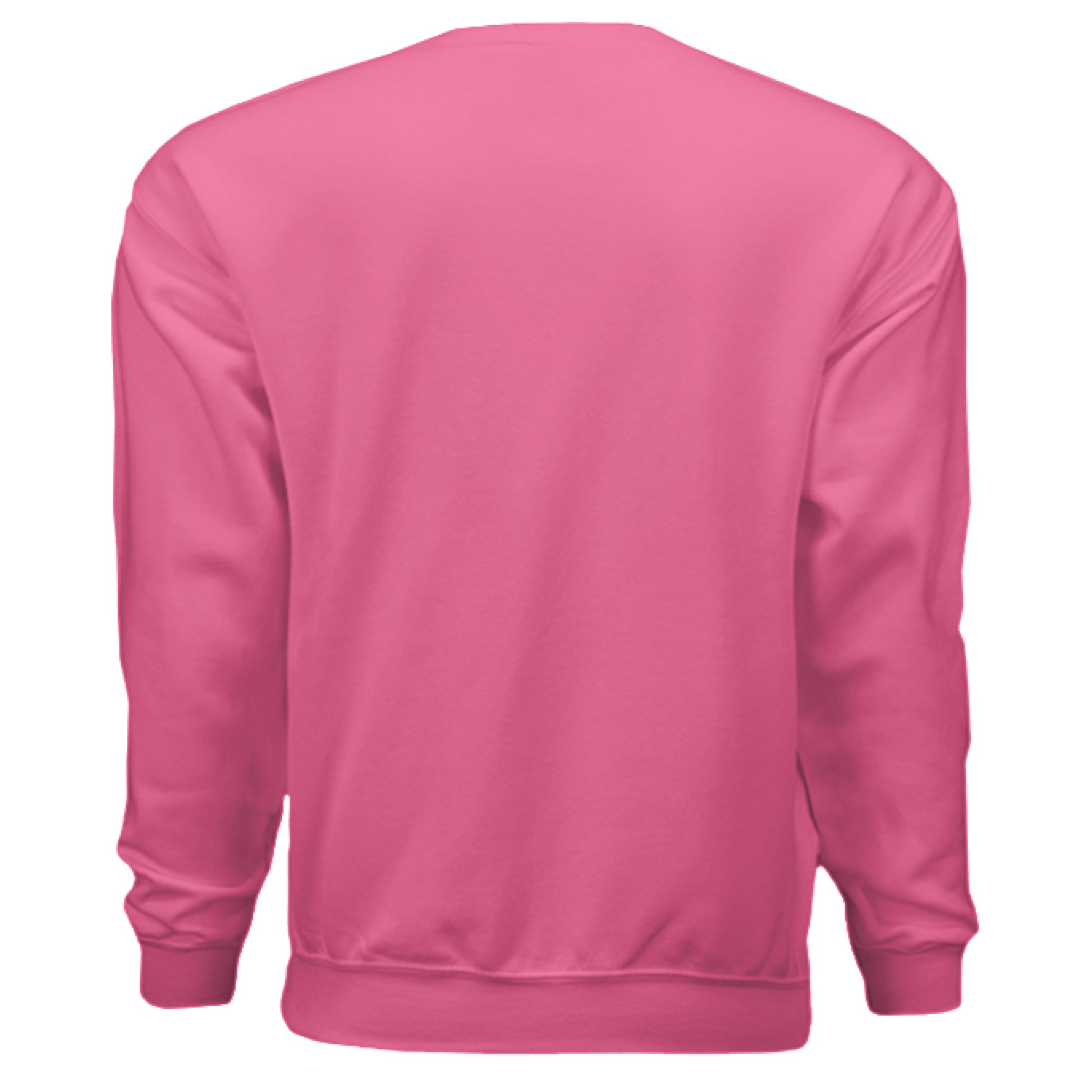 SAFETY PINK - BACK