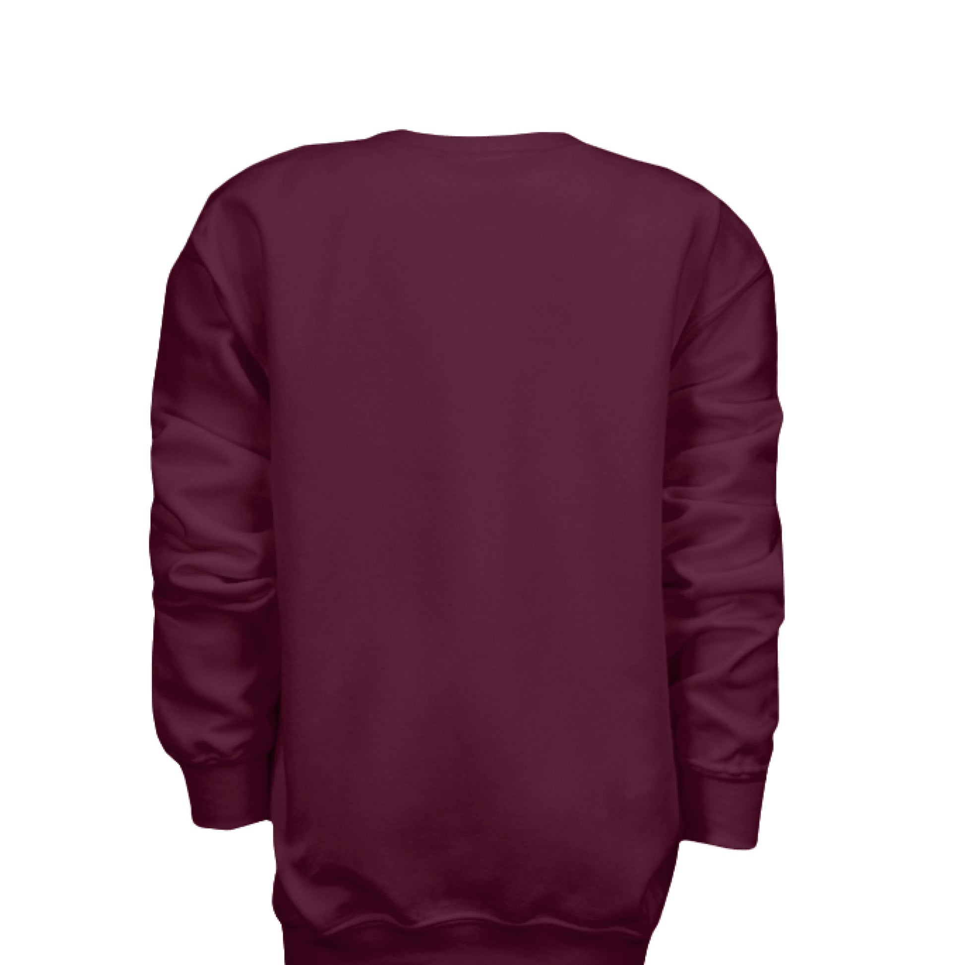 MAROON - BACK
