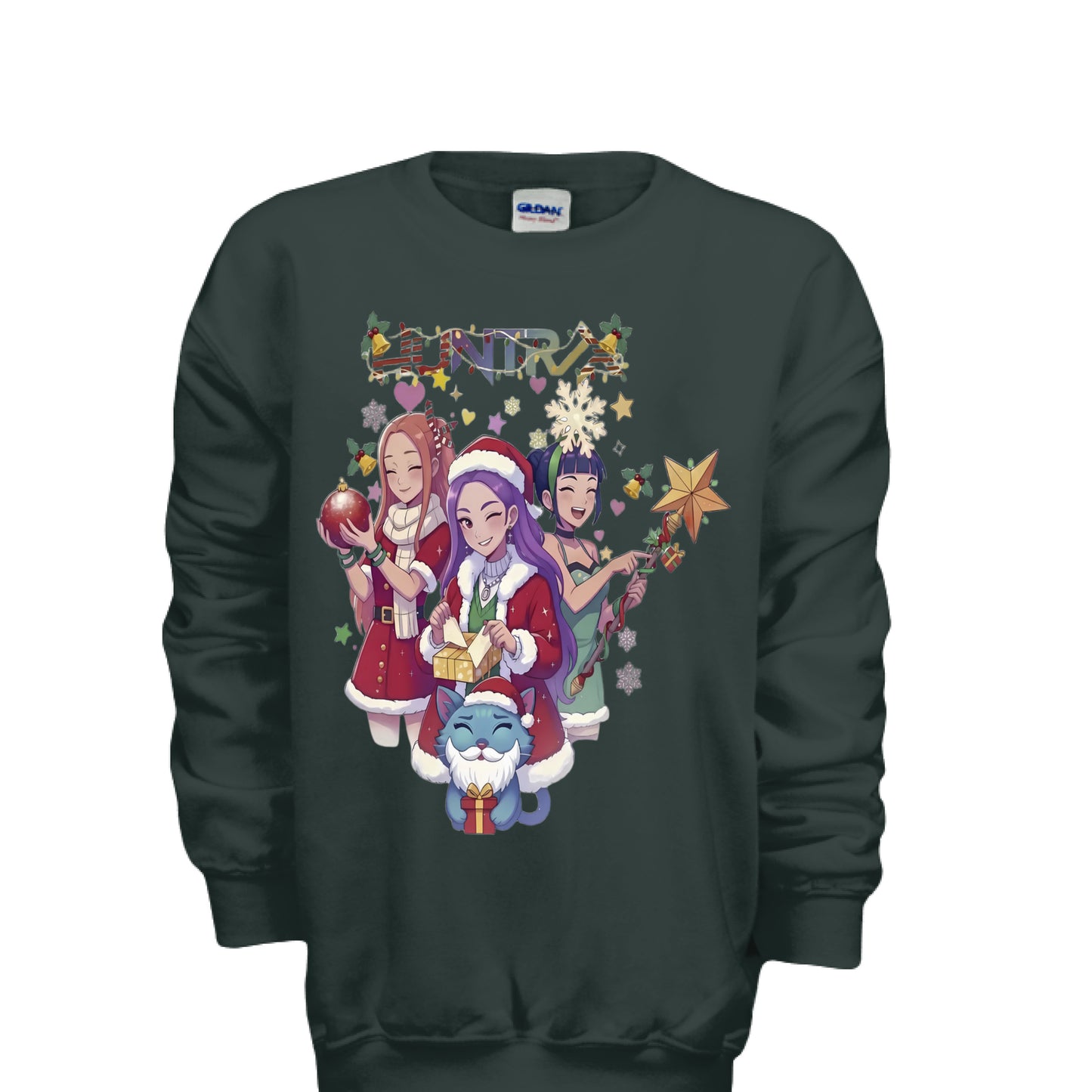 FOREST GREEN - FRONT