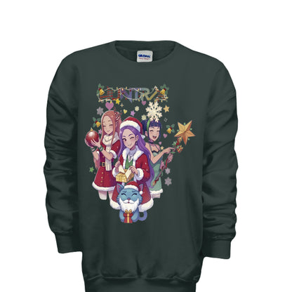 FOREST GREEN - FRONT