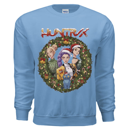 CAROLINA BLUE - FRONT