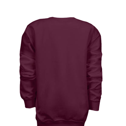 MAROON - BACK