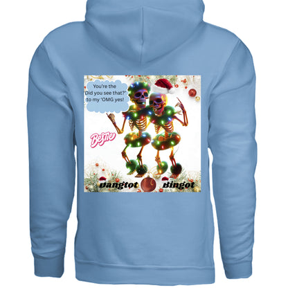 CAROLINA BLUE - BACK