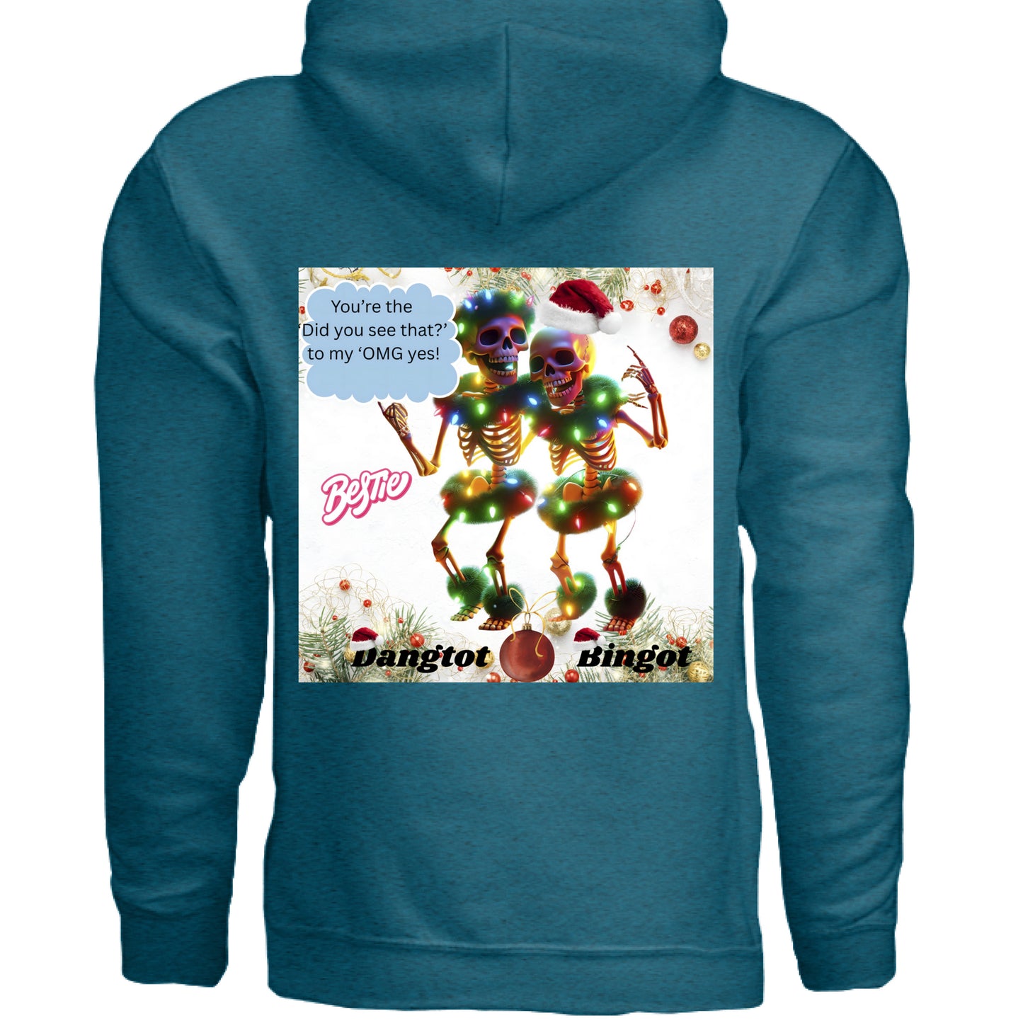 ANTIQUE SAPPHIRE - BACK