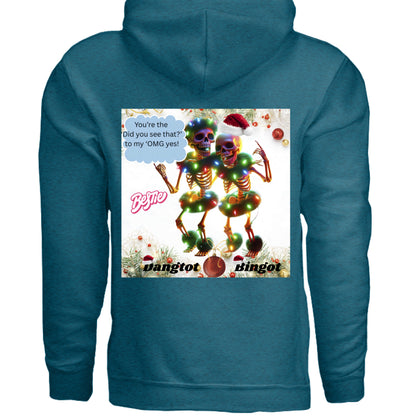 ANTIQUE SAPPHIRE - BACK