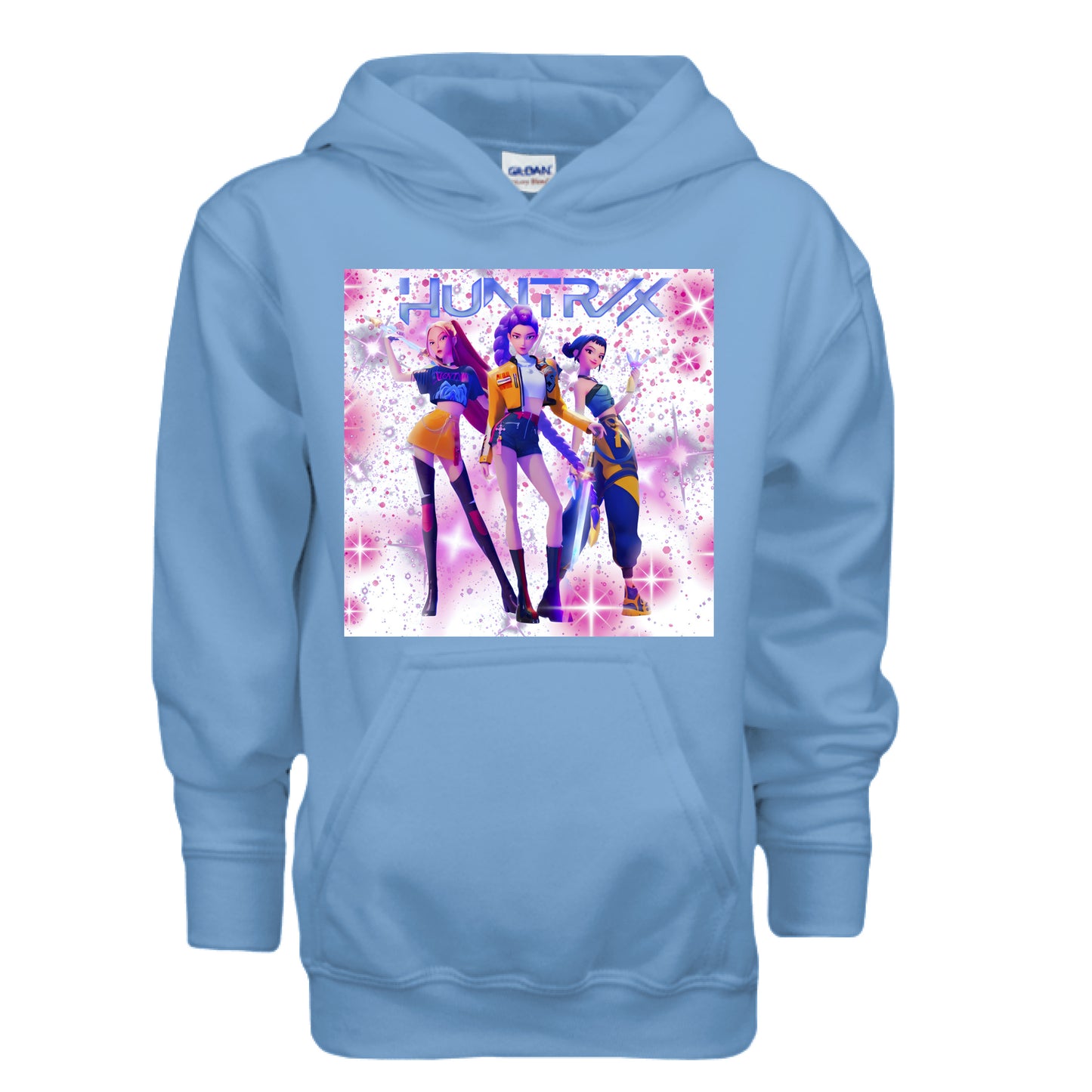 CAROLINA BLUE - FRONT