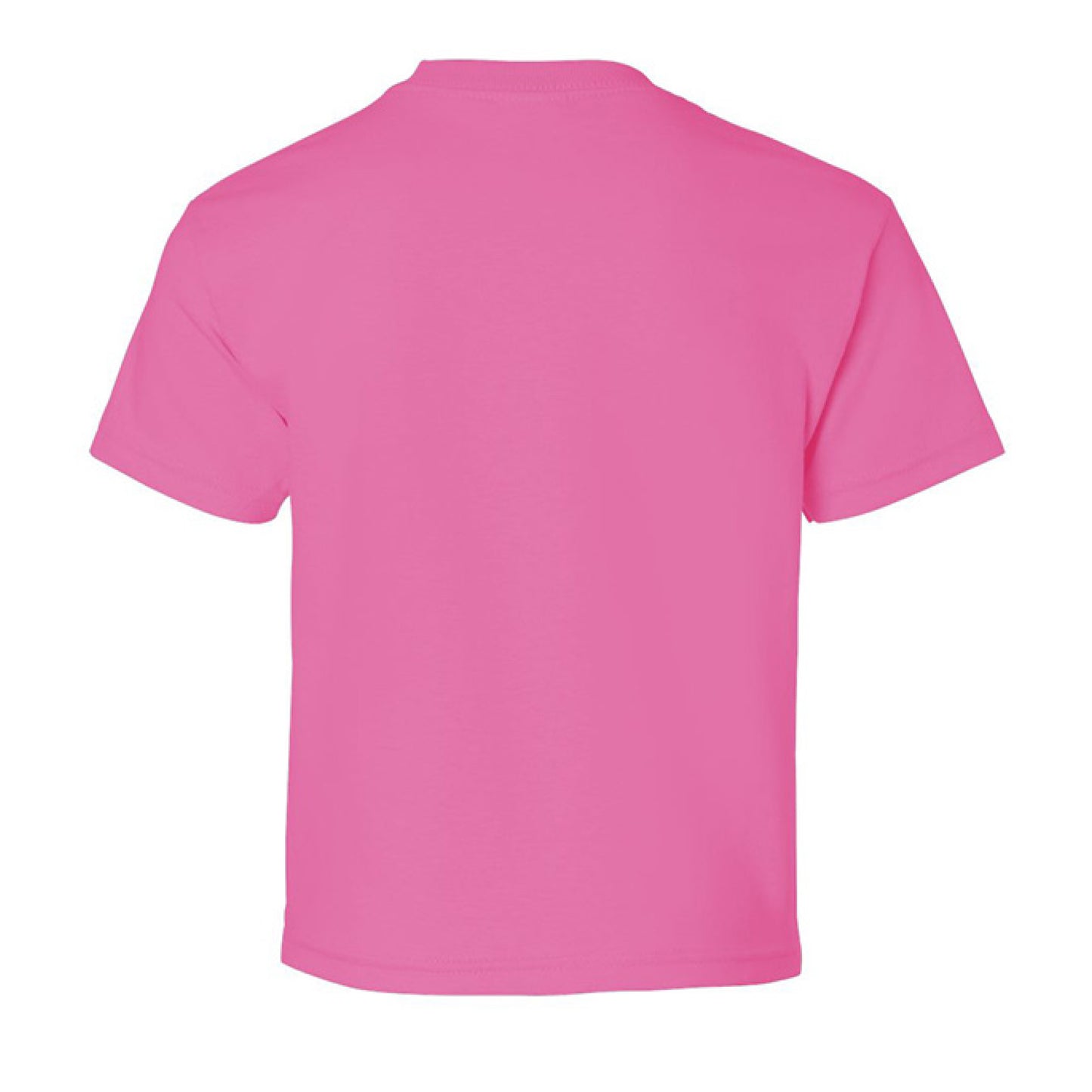 SAFETY PINK - BACK