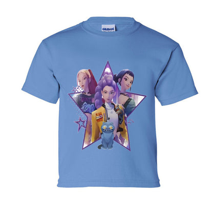 CAROLINA BLUE - FRONT