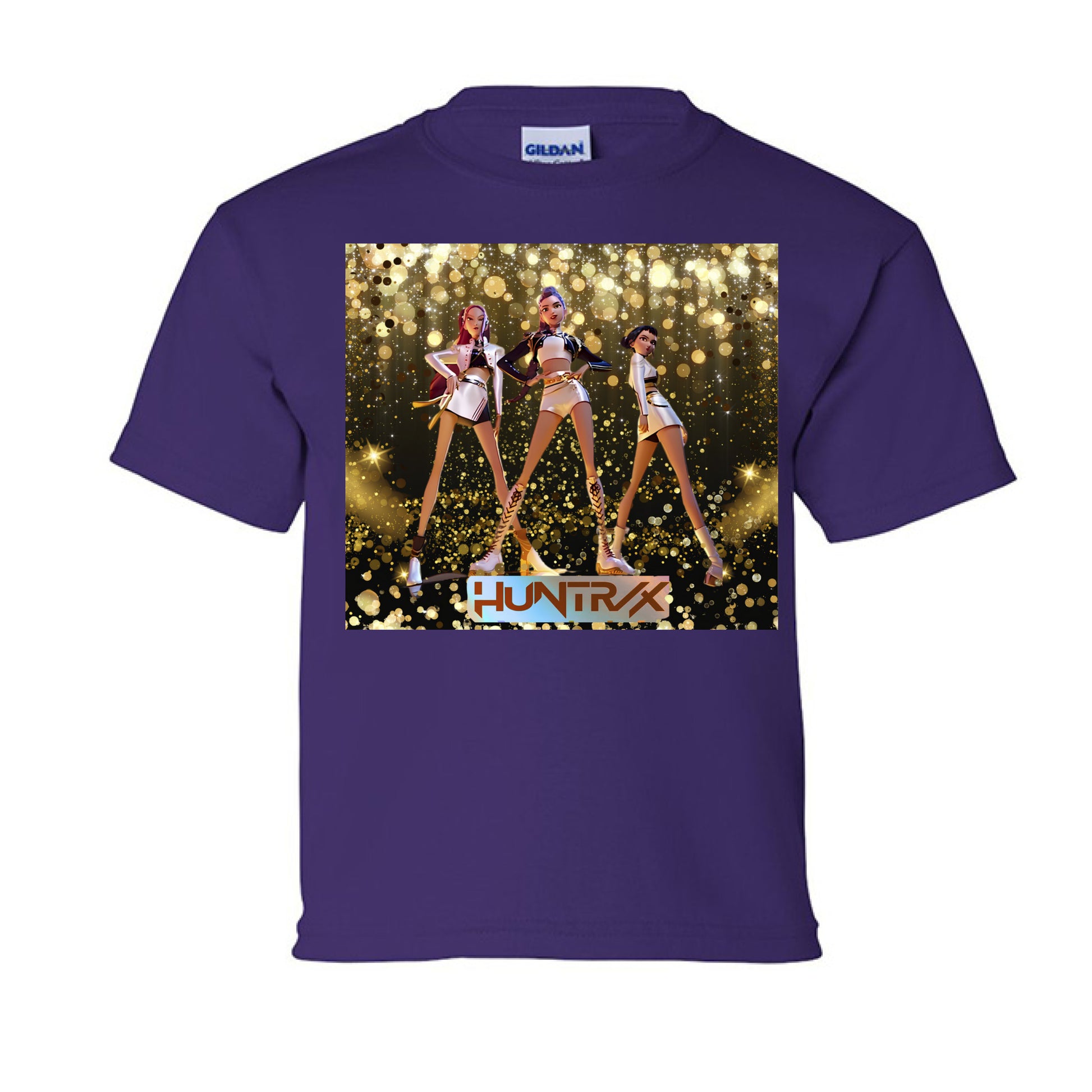 PURPLE - FRONT
