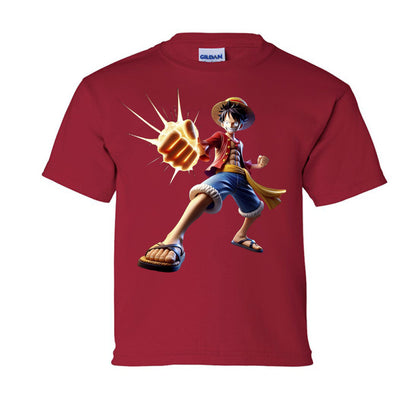 CARDINAL RED - FRONT