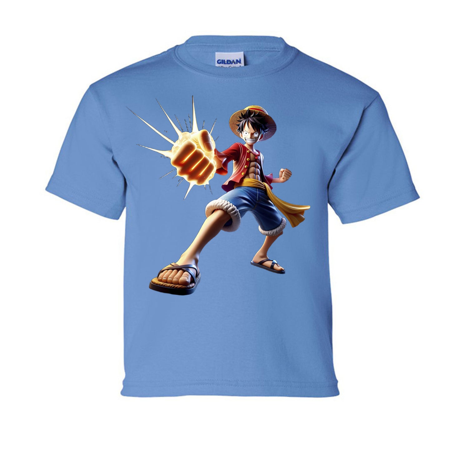 CAROLINA BLUE - FRONT