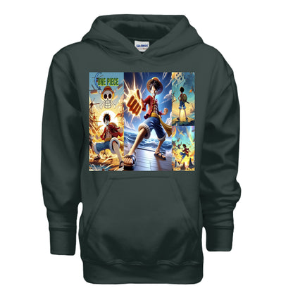 FOREST GREEN - FRONT