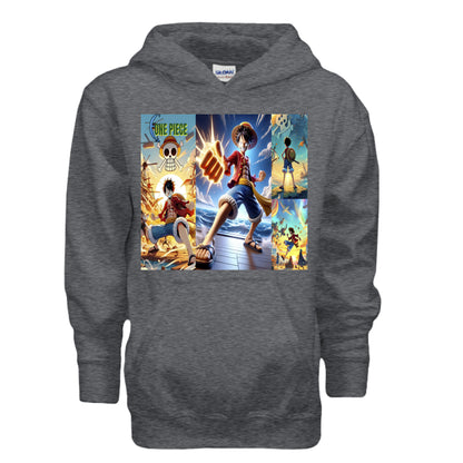 DARK HEATHER - FRONT