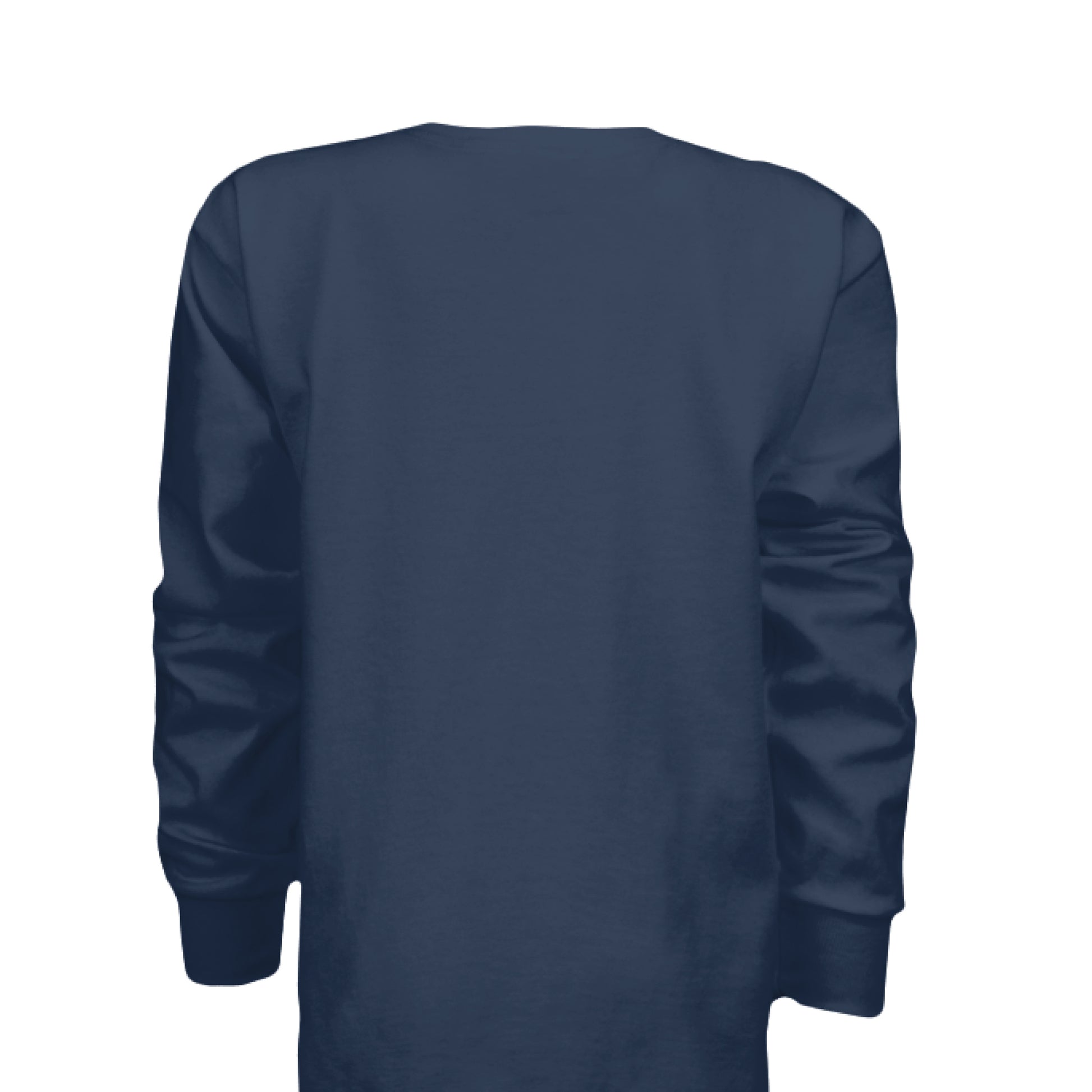 Navy - BACK