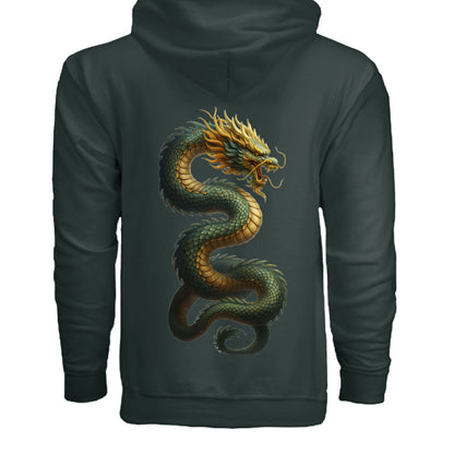 FOREST GREEN - BACK