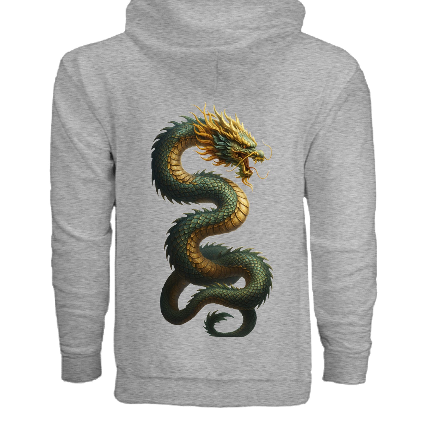 SPORT GREY - BACK