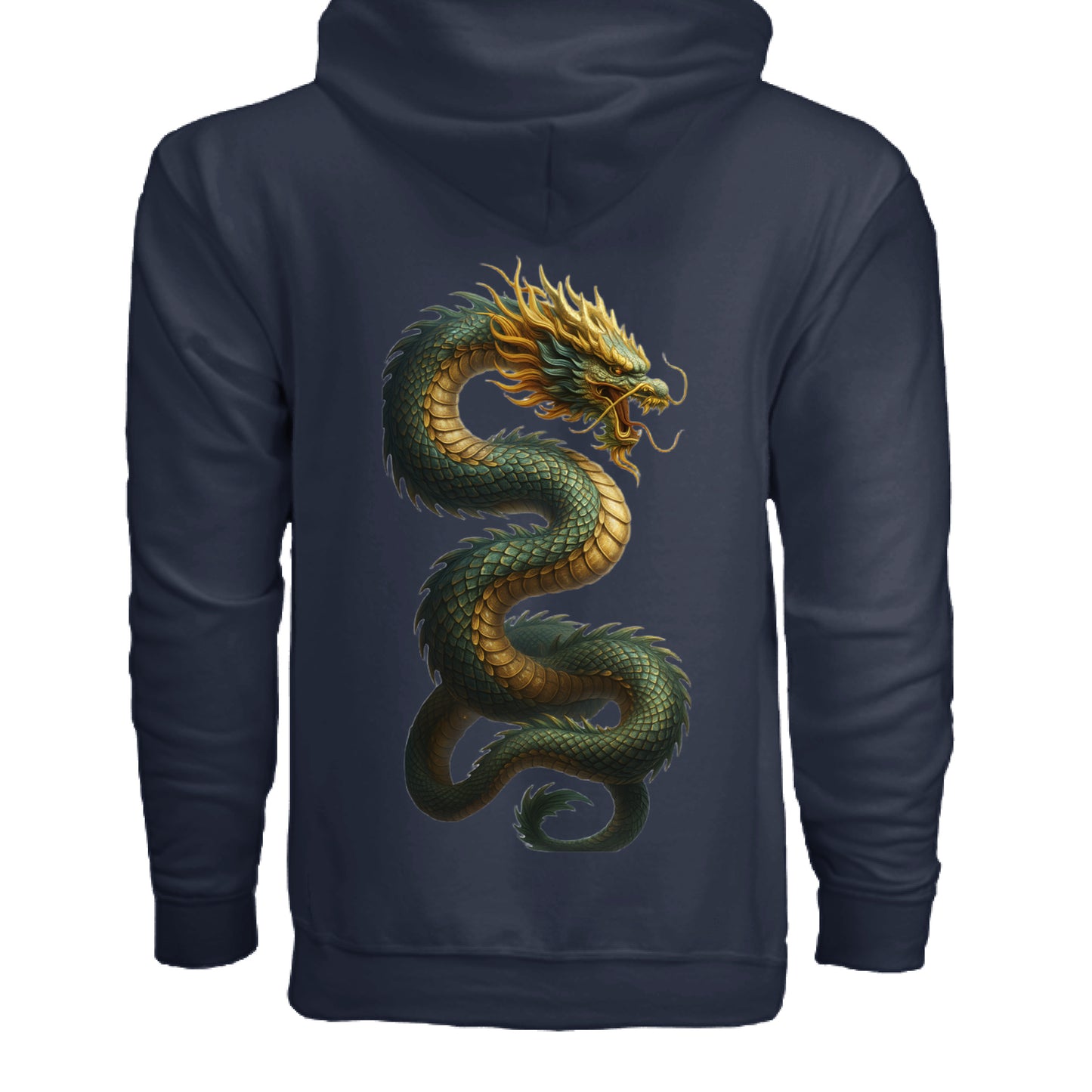 NAVY - BACK