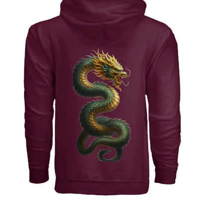 MAROON - BACK