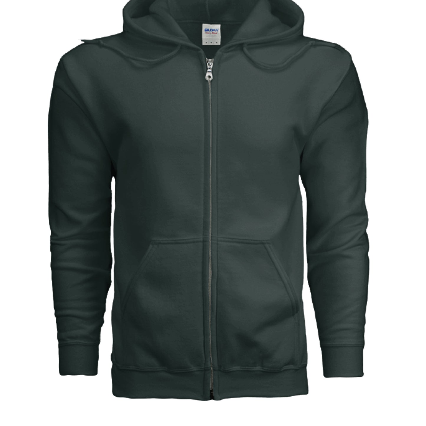 FOREST GREEN - FRONT