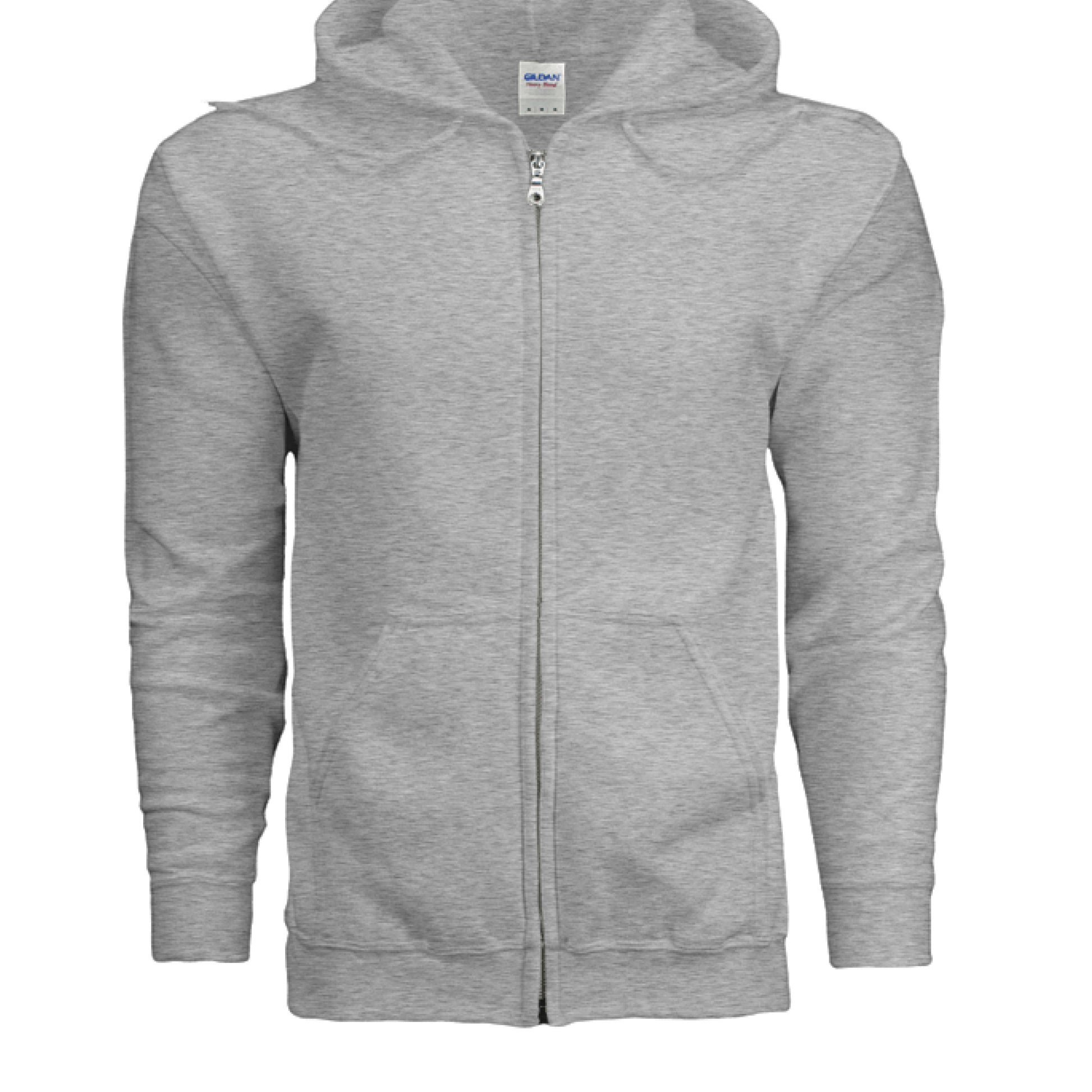 SPORT GREY - FRONT