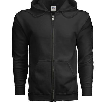 BLACK - FRONT