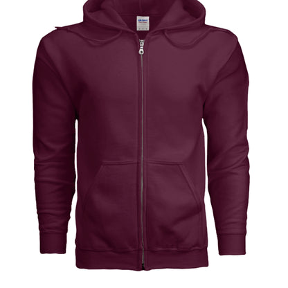 MAROON - FRONT