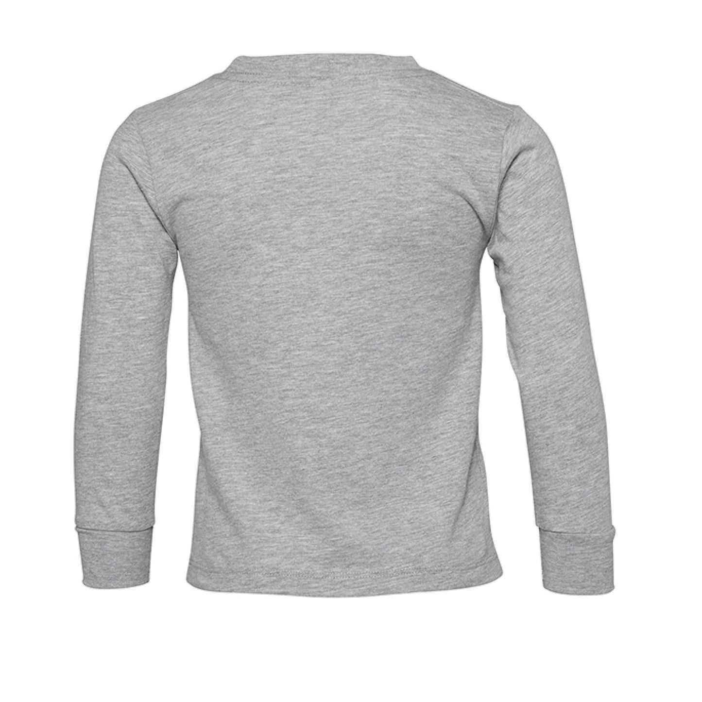 ATHLETIC HEATHER - BACK