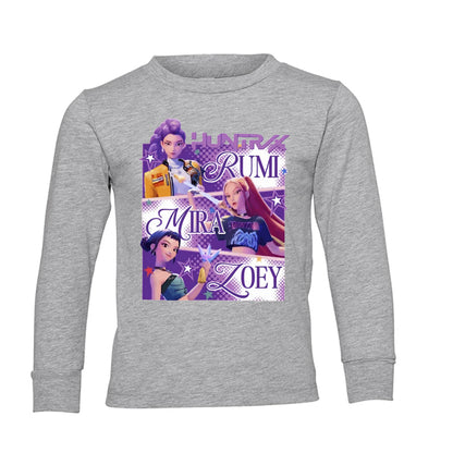 ATHLETIC HEATHER - FRONT