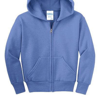 Carolina Blue - FRONT