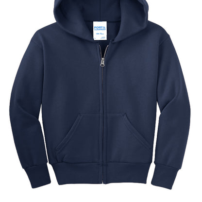 Navy - FRONT