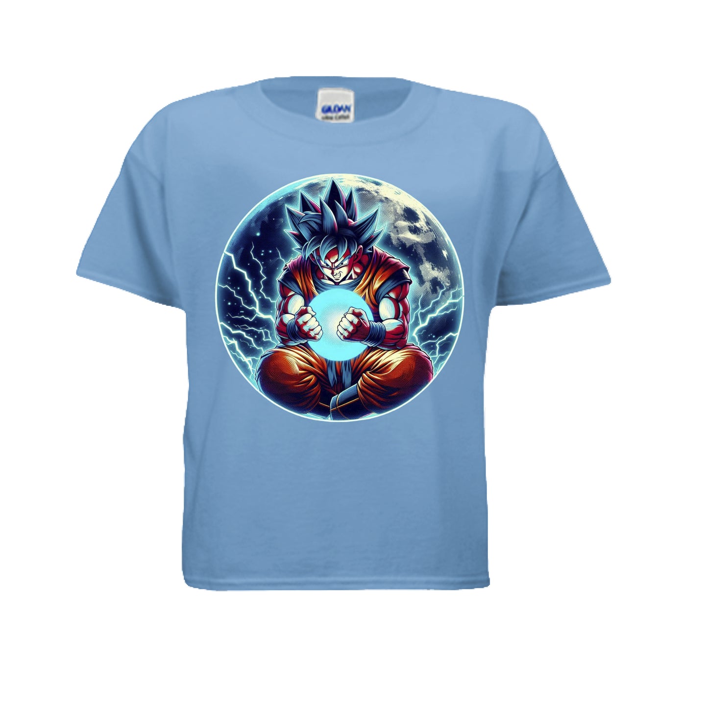 CAROLINA BLUE - FRONT