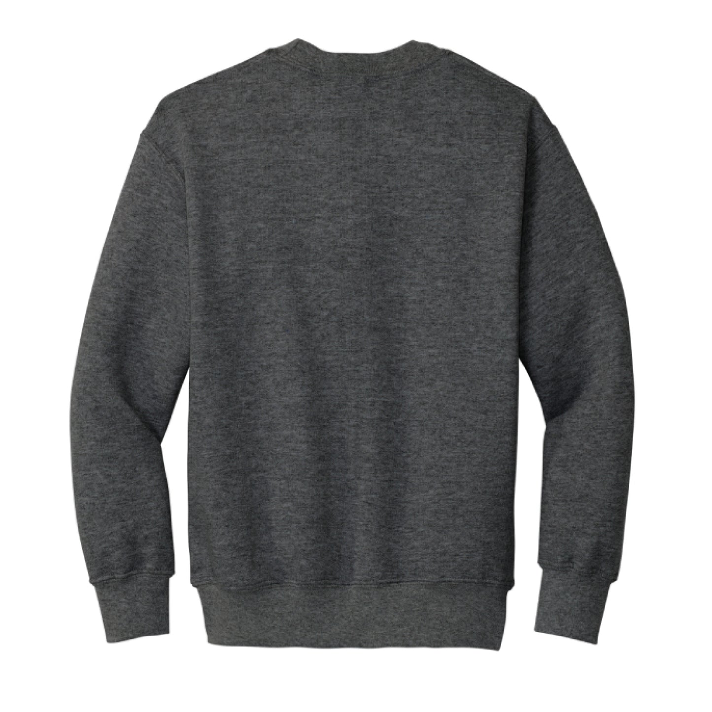 Dark Hthr Grey - BACK