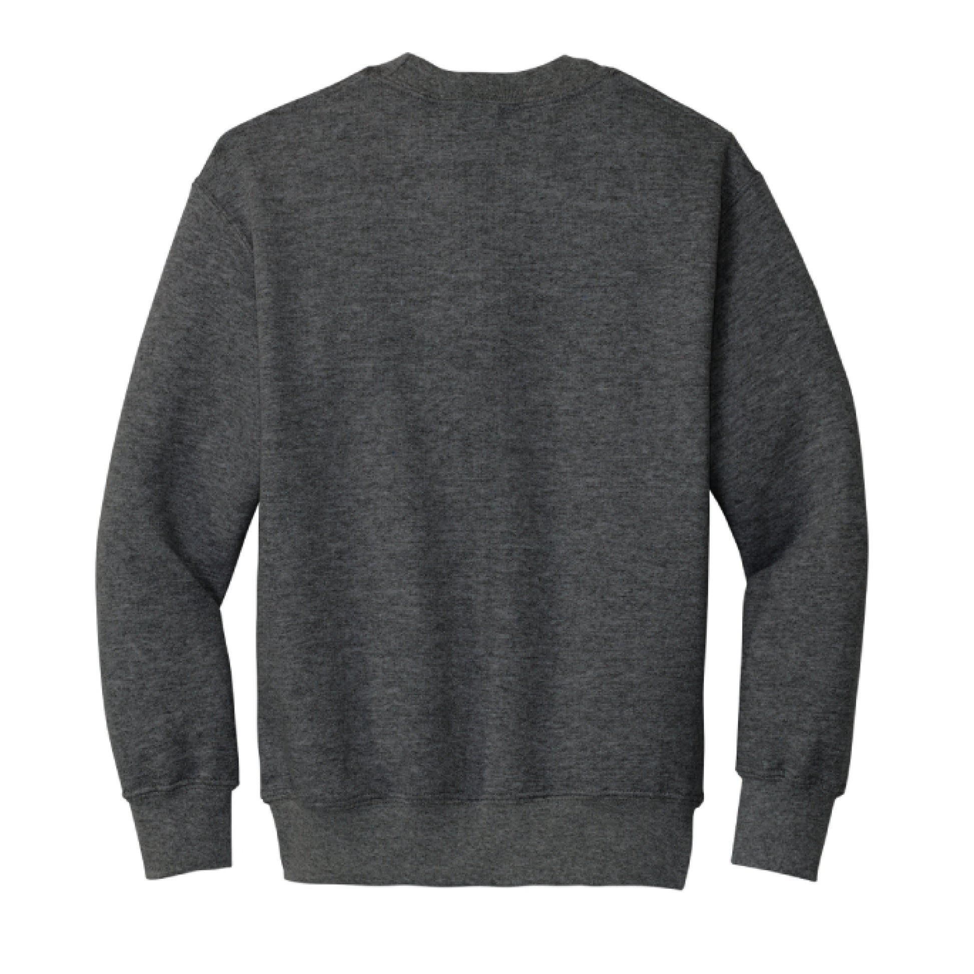 Dark Hthr Grey - BACK