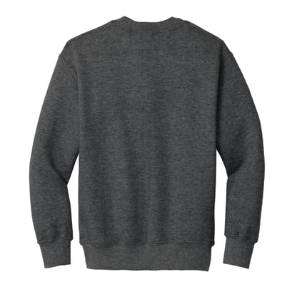 Dark Hthr Grey - BACK