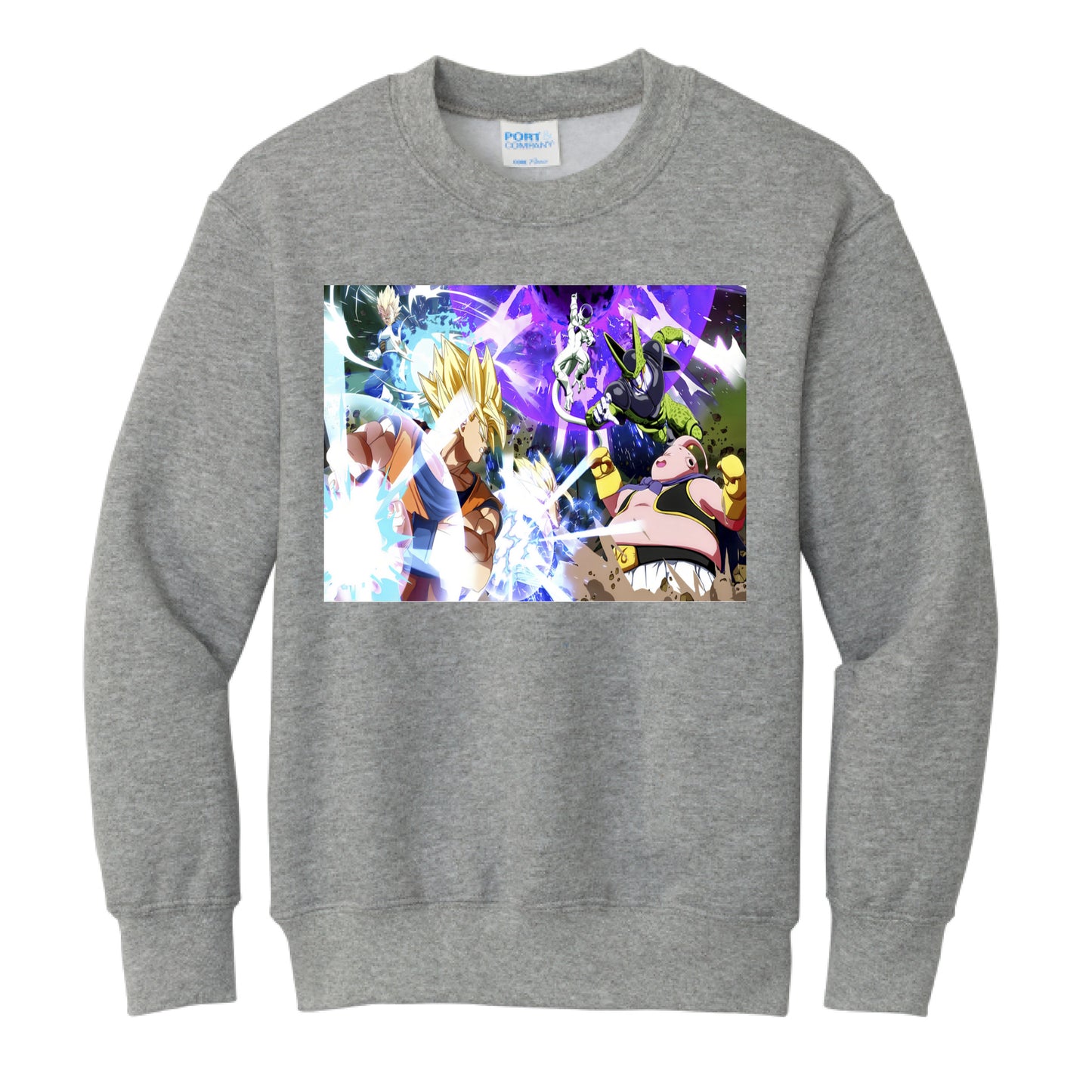 Ath. Heather - FRONT