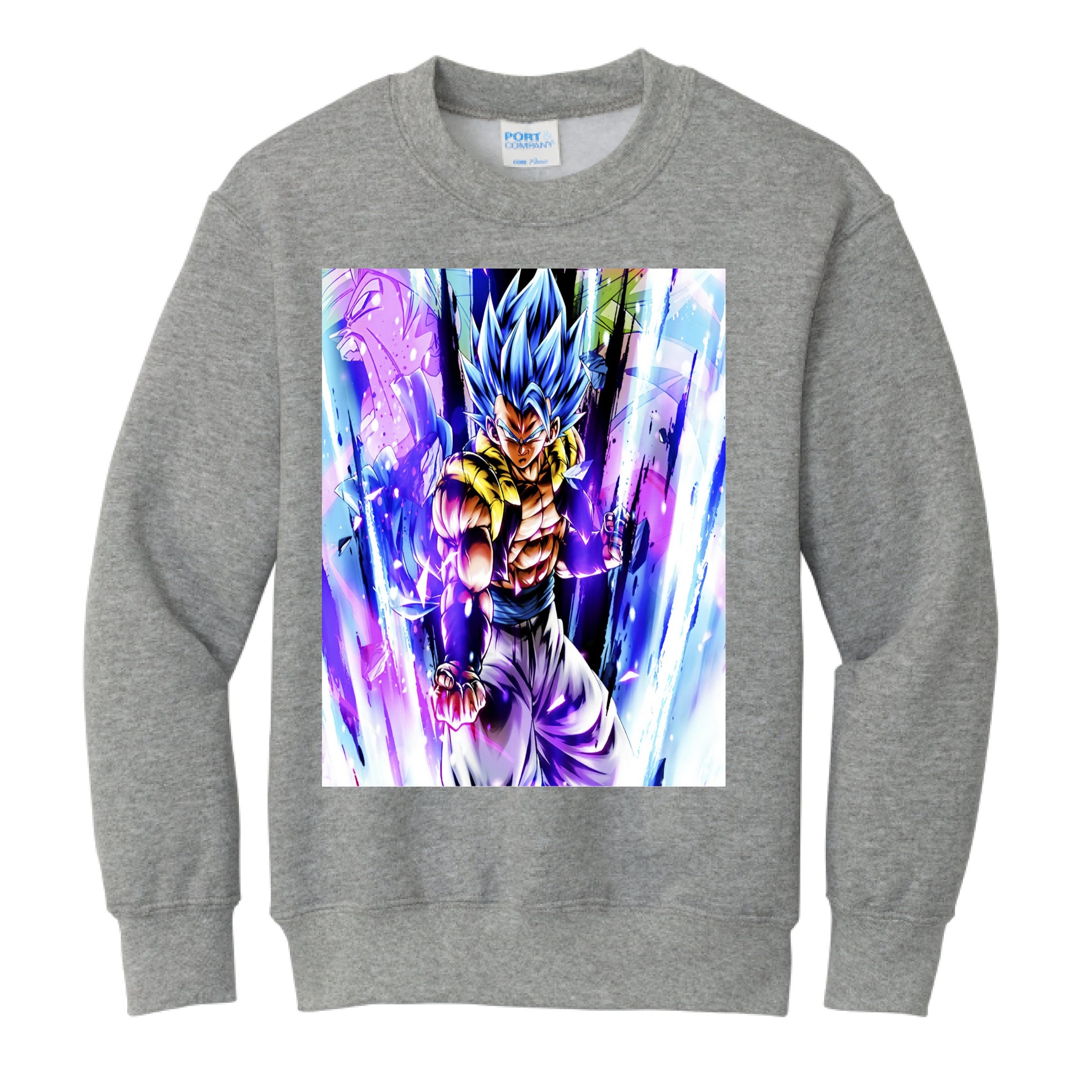 Ath. Heather - FRONT