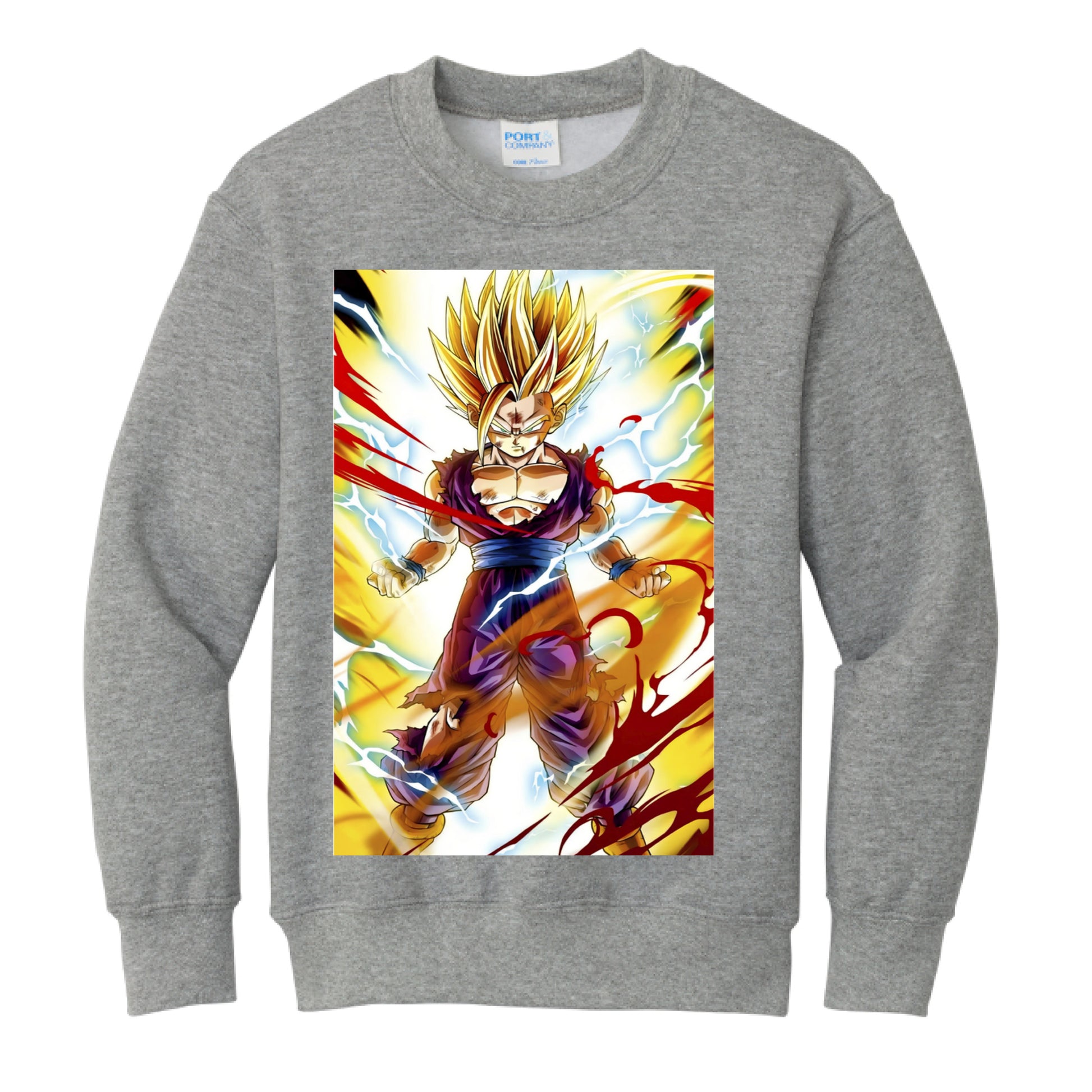 Ath. Heather - FRONT