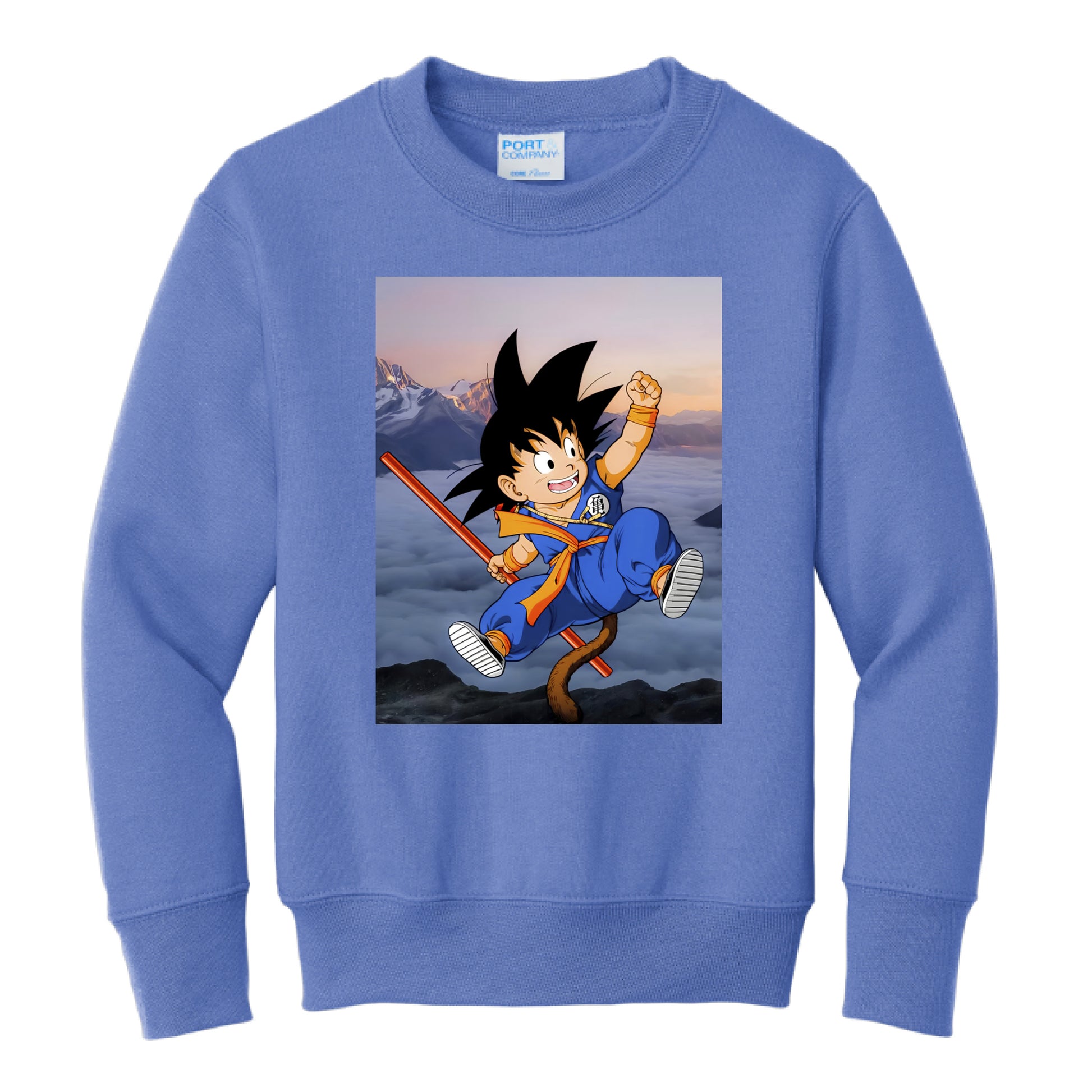 Carolina Blue - FRONT