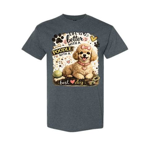 Dog Lover Shirt Collection